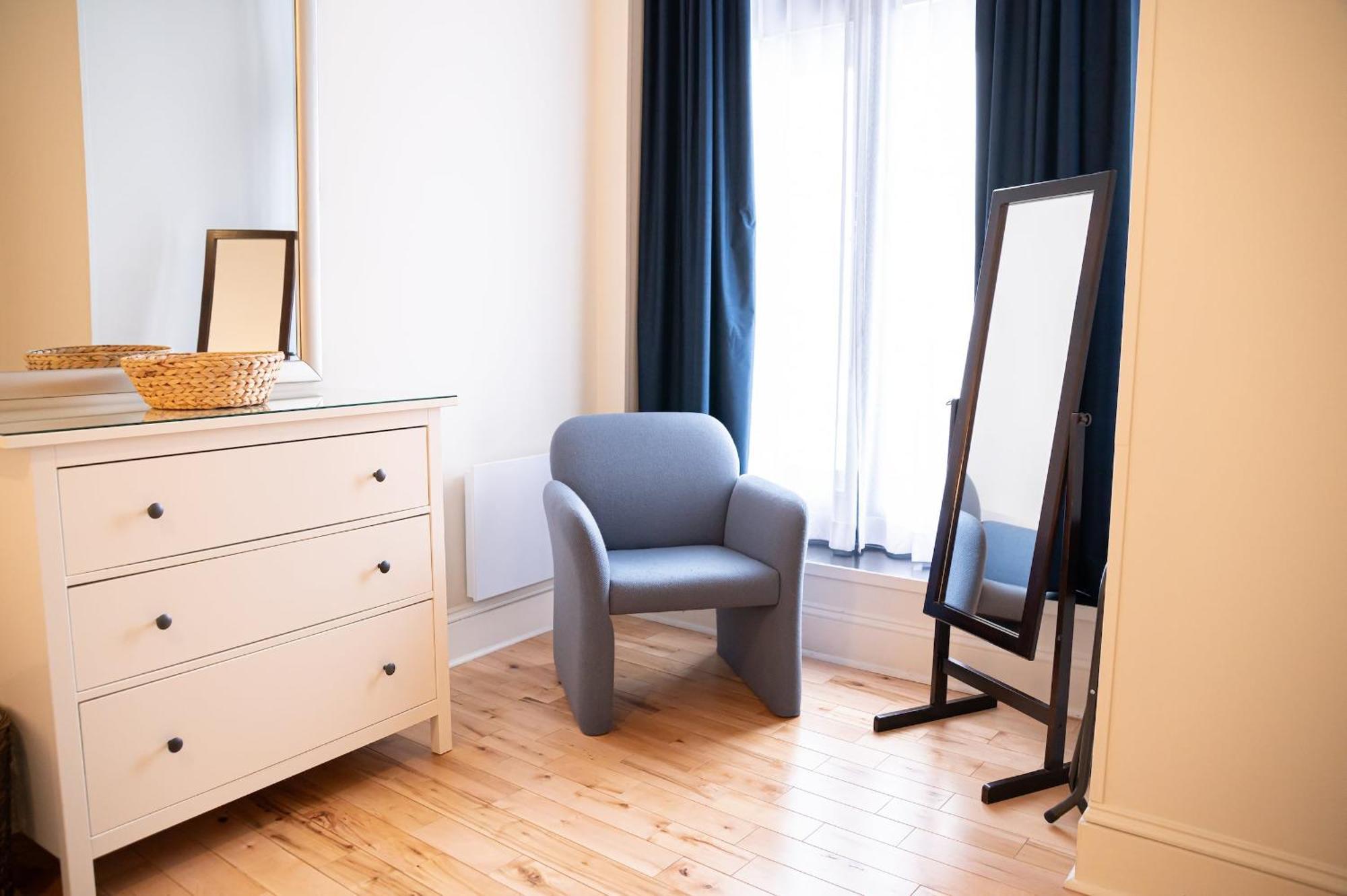 Royal Dalhousie Apartman Québec Kültér fotó