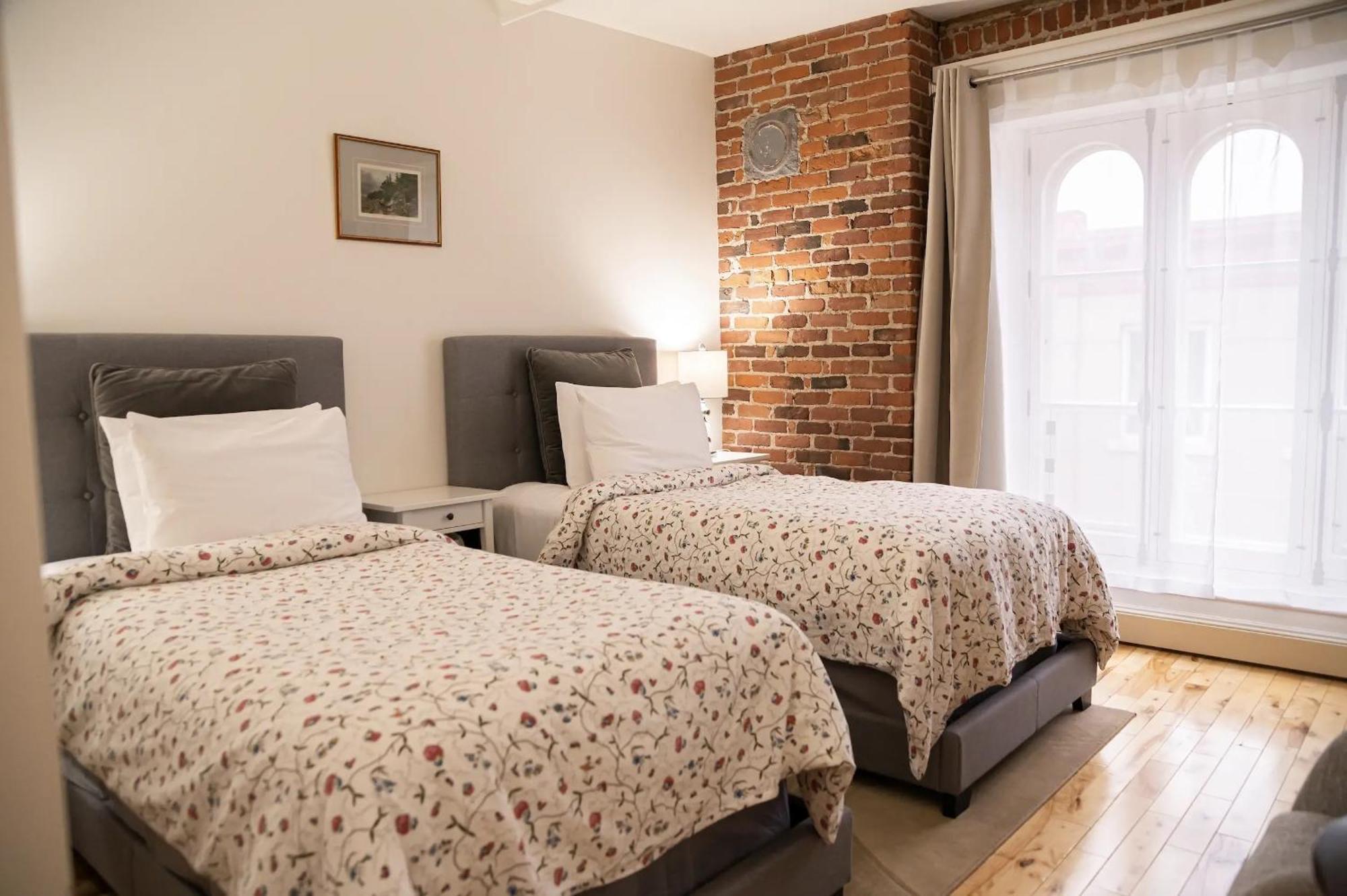 Royal Dalhousie Apartman Québec Kültér fotó