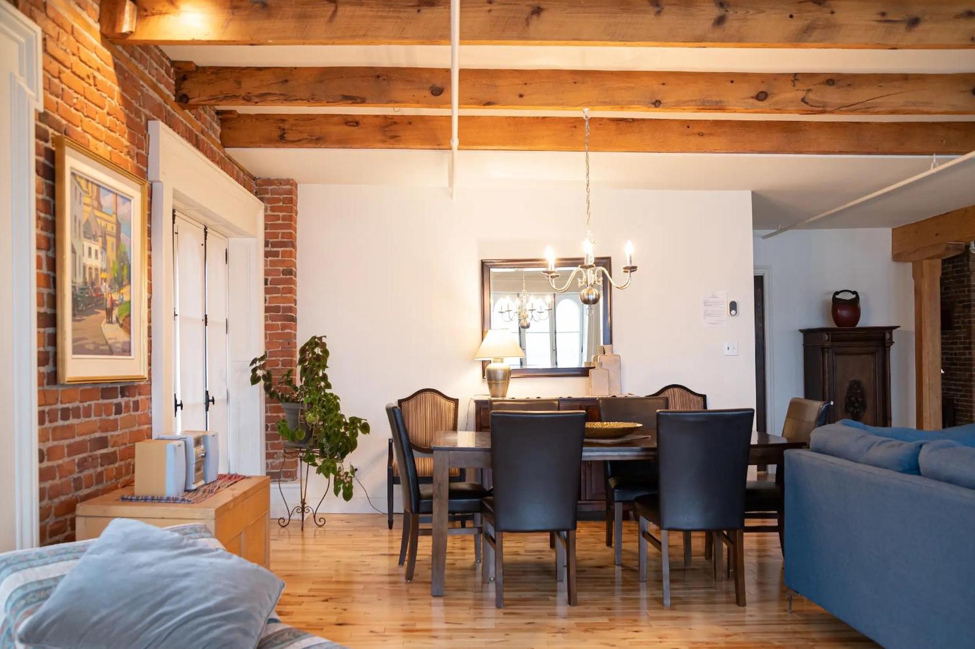 Royal Dalhousie Apartman Québec Kültér fotó