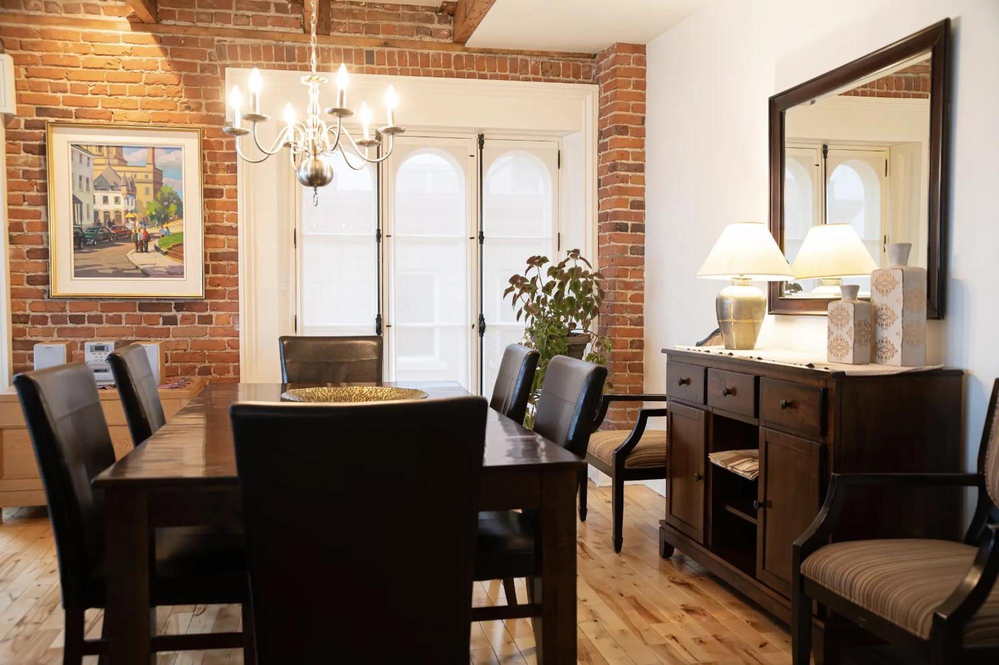 Royal Dalhousie Apartman Québec Kültér fotó