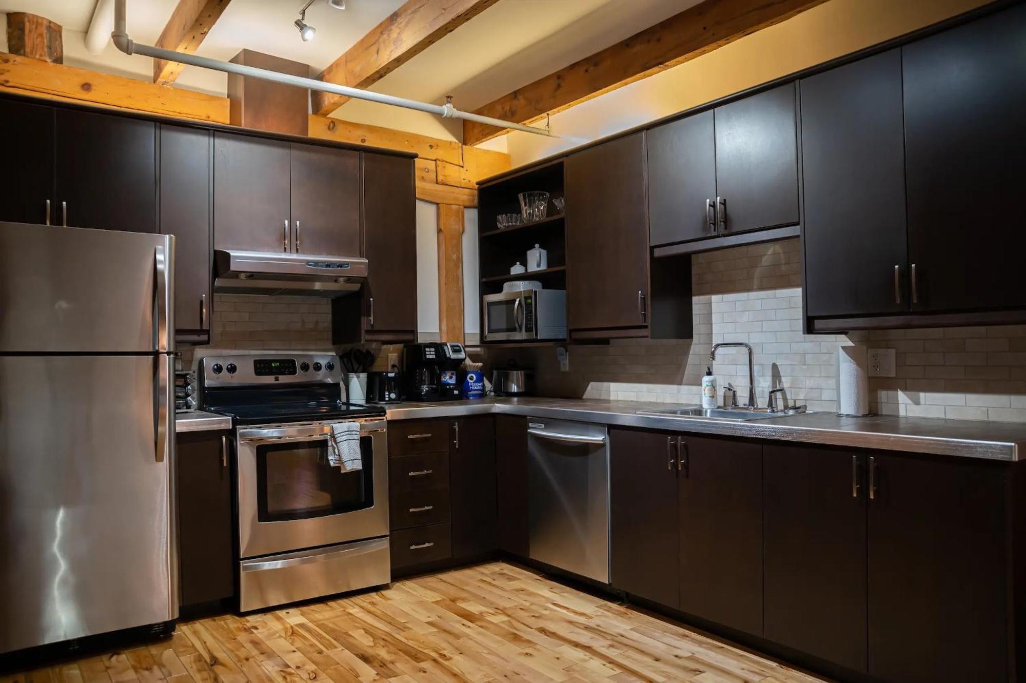 Royal Dalhousie Apartman Québec Kültér fotó