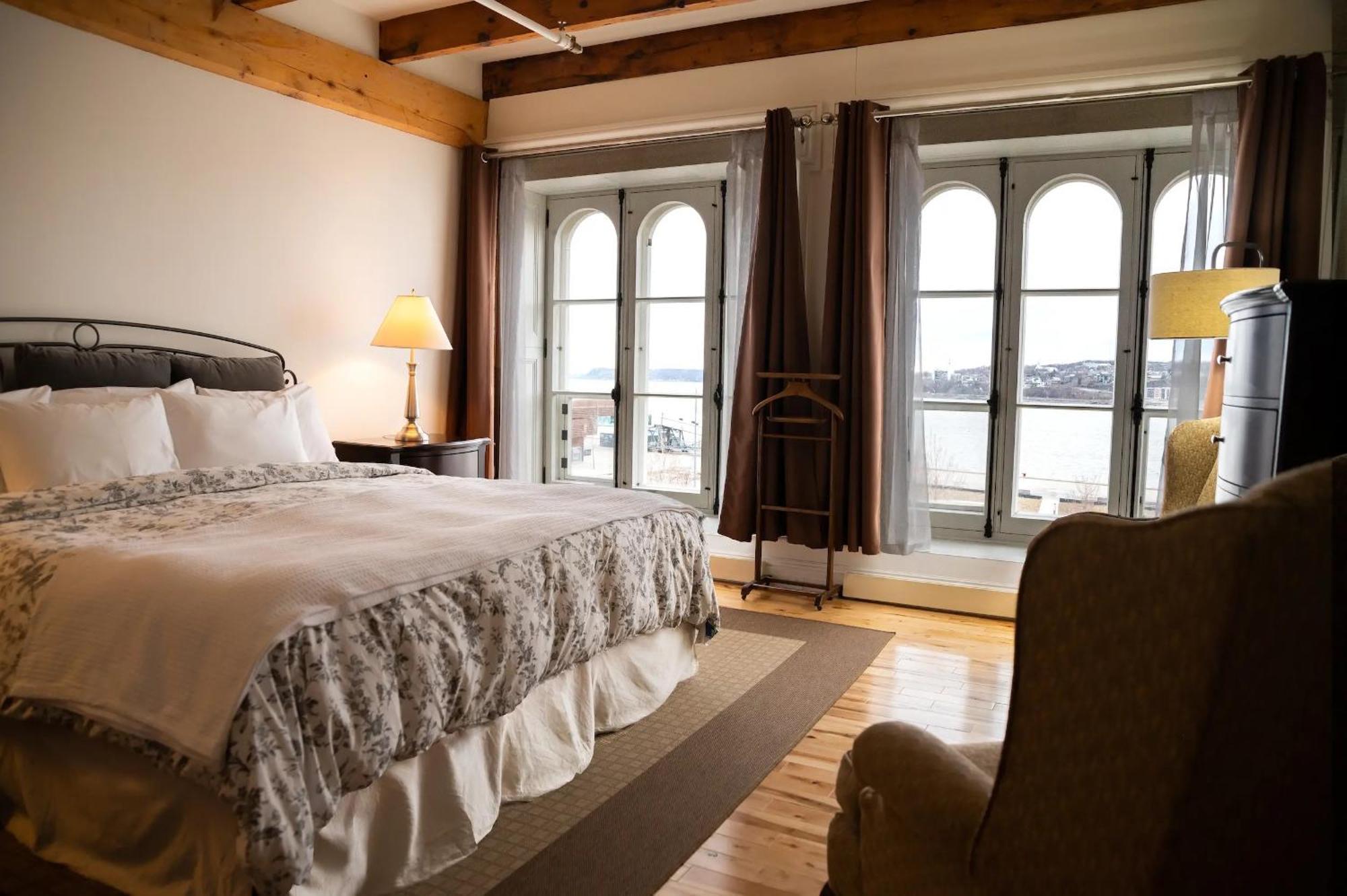 Royal Dalhousie Apartman Québec Kültér fotó