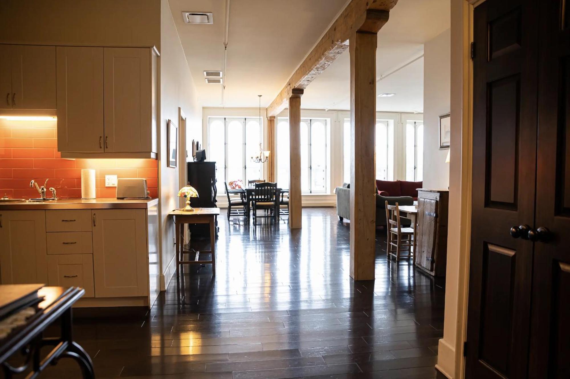 Royal Dalhousie Apartman Québec Kültér fotó