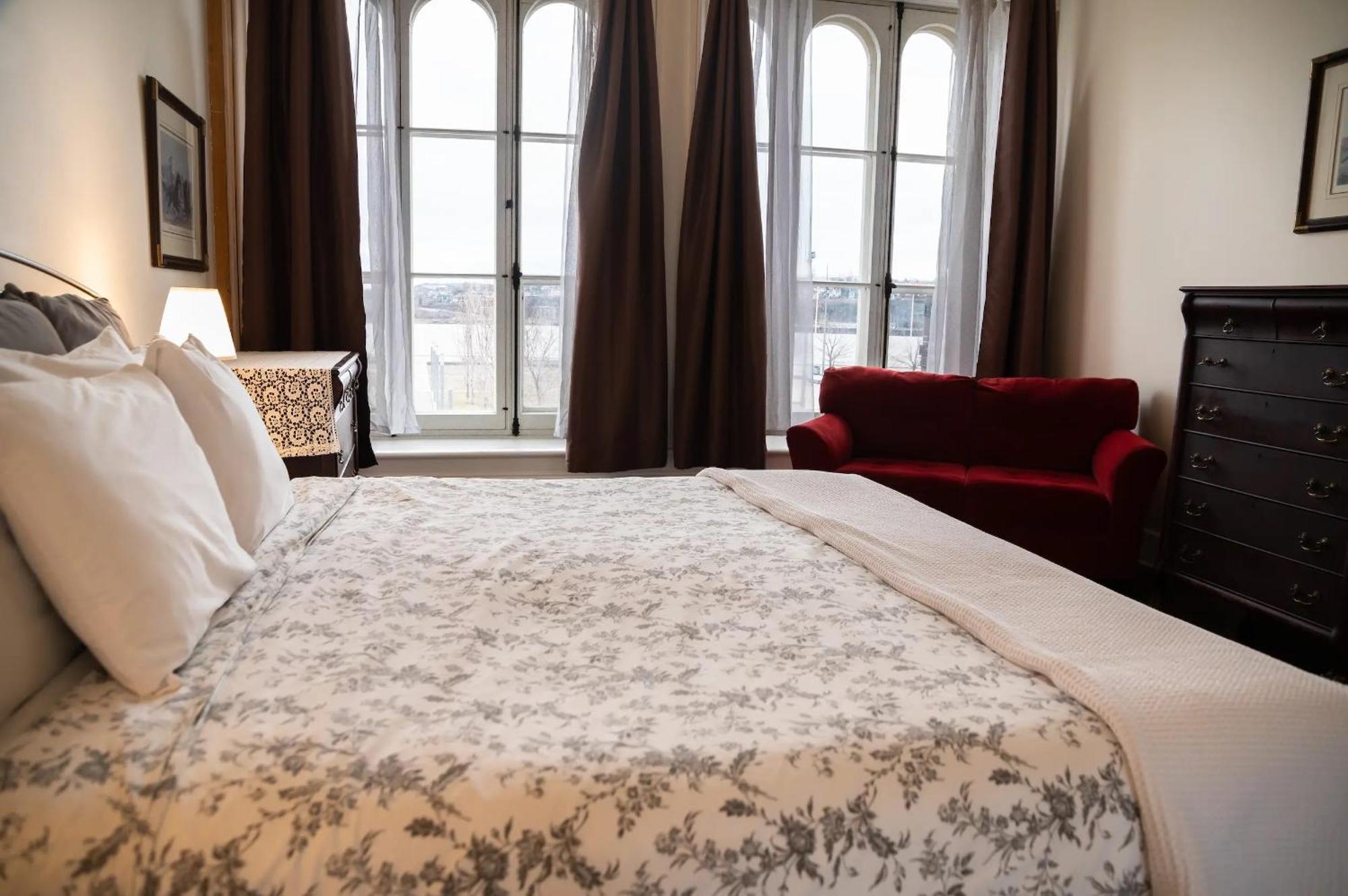 Royal Dalhousie Apartman Québec Kültér fotó