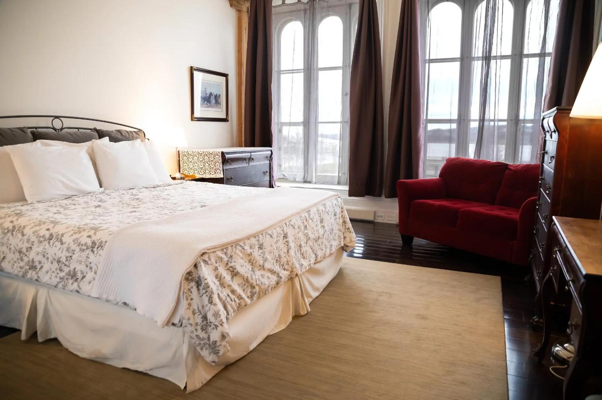 Royal Dalhousie Apartman Québec Kültér fotó