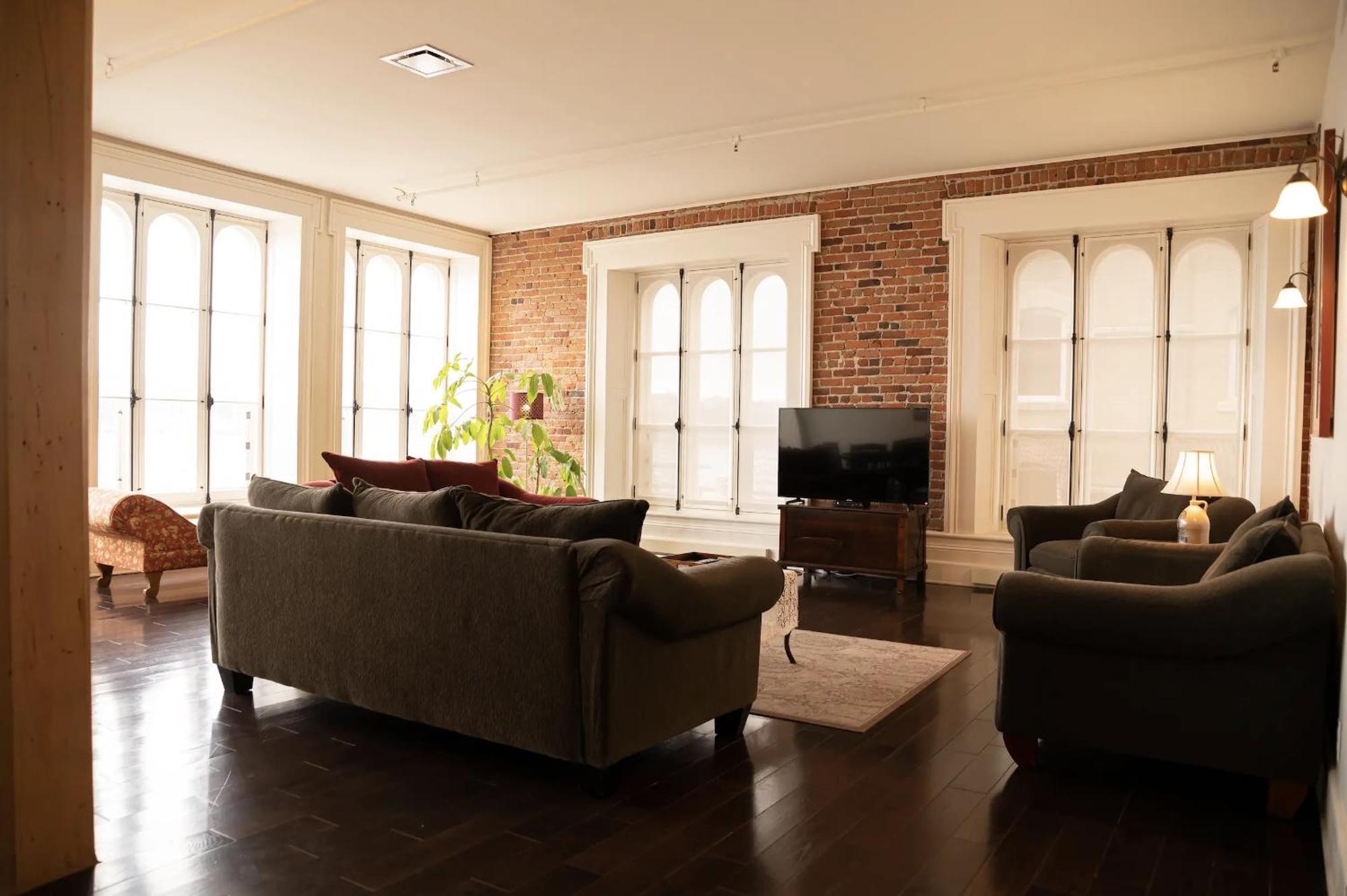 Royal Dalhousie Apartman Québec Kültér fotó