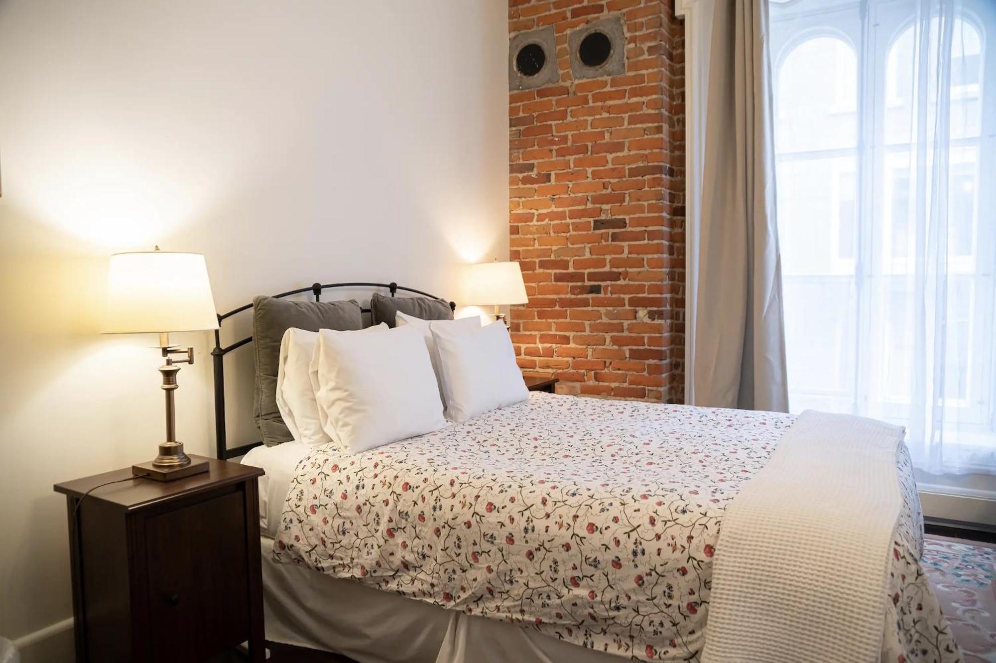 Royal Dalhousie Apartman Québec Kültér fotó