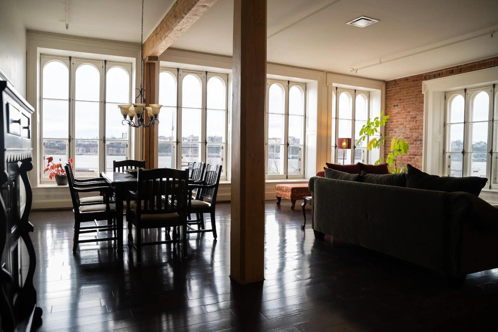 Royal Dalhousie Apartman Québec Kültér fotó