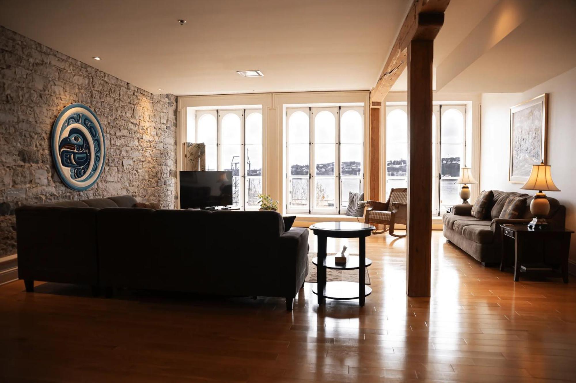 Royal Dalhousie Apartman Québec Kültér fotó