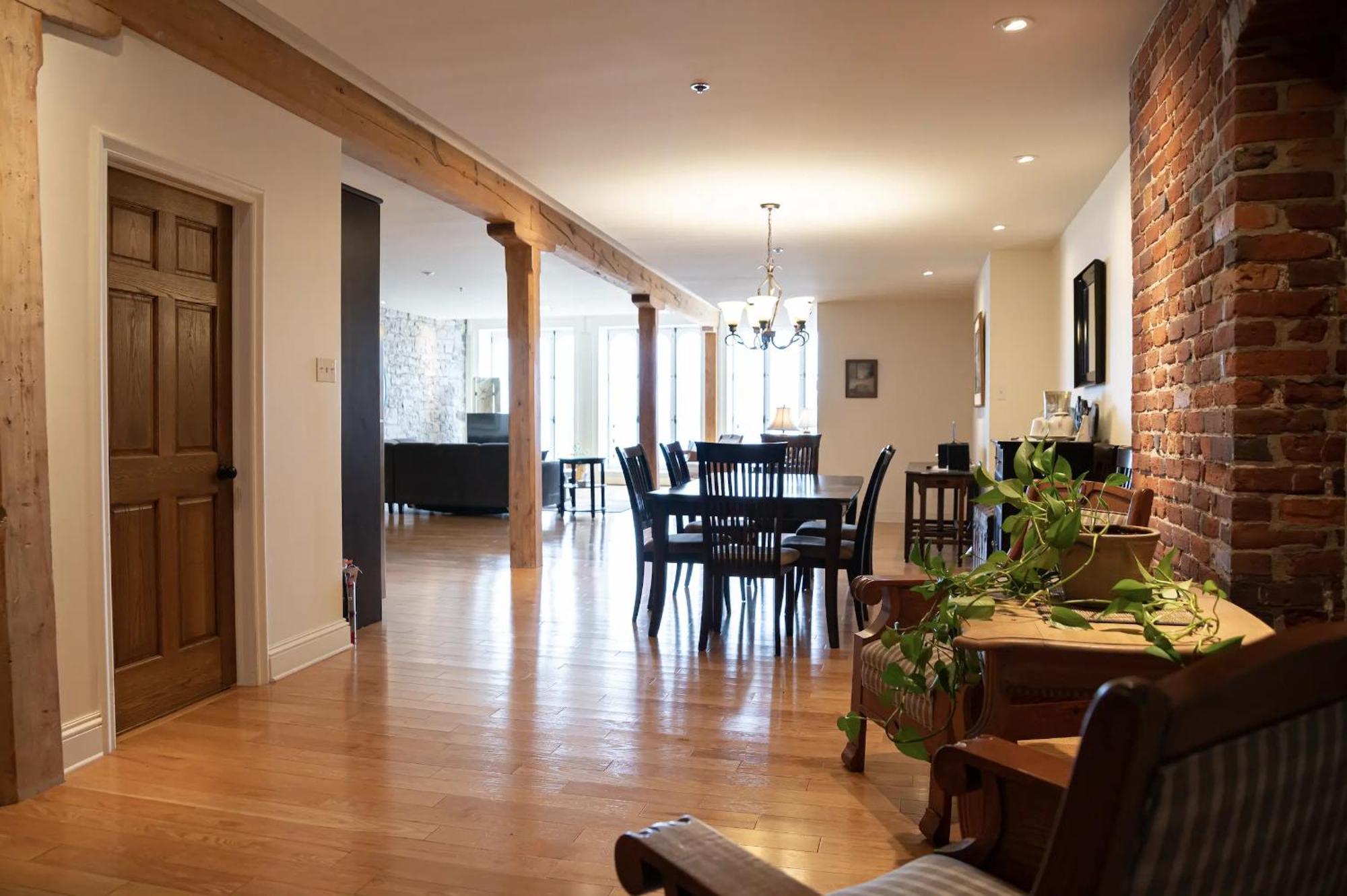 Royal Dalhousie Apartman Québec Kültér fotó