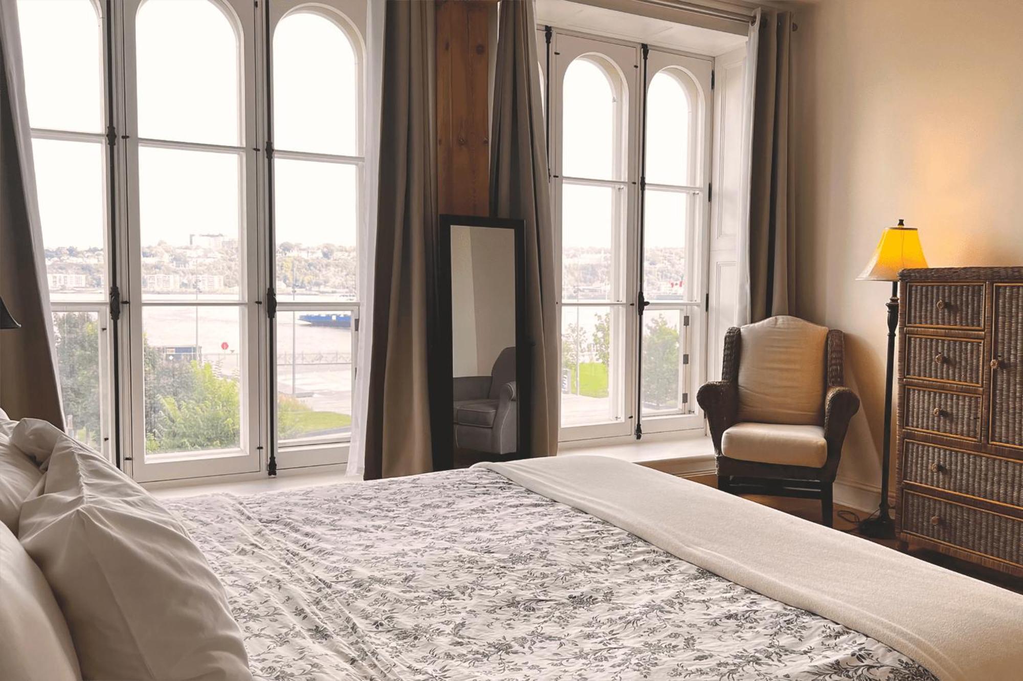 Royal Dalhousie Apartman Québec Kültér fotó