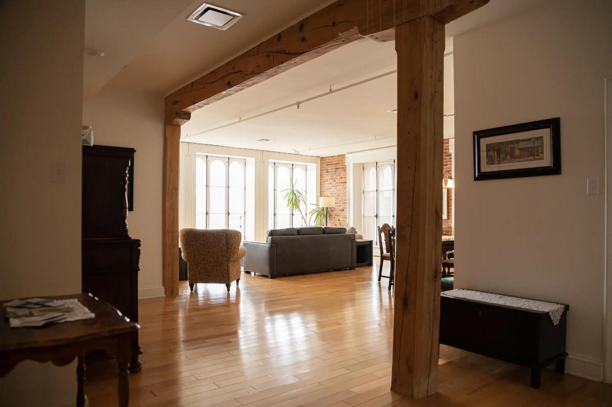 Royal Dalhousie Apartman Québec Kültér fotó