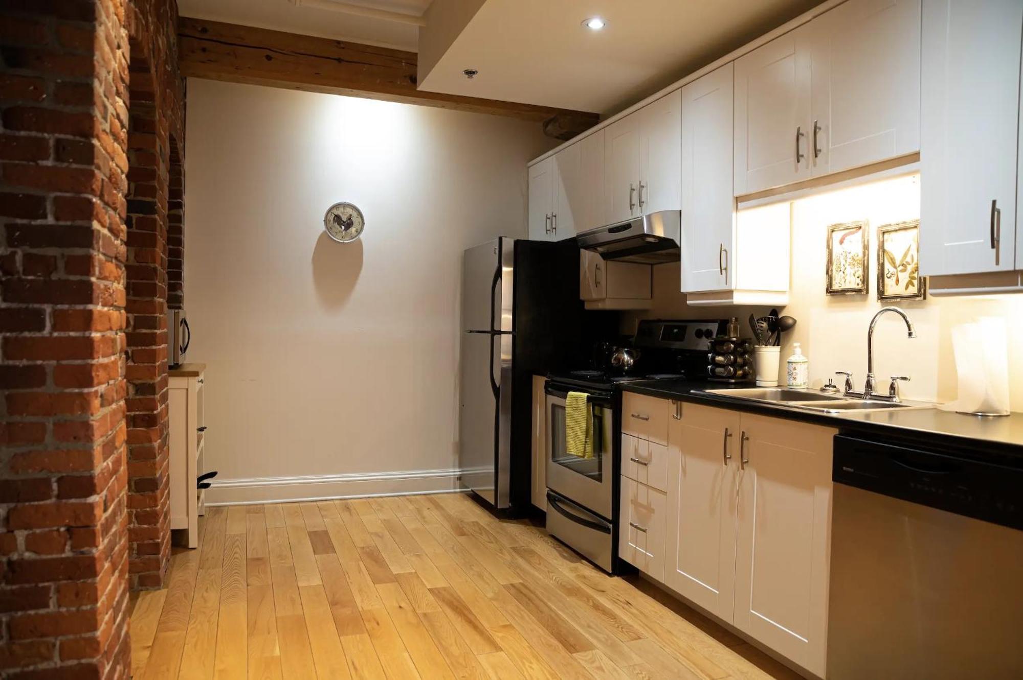 Royal Dalhousie Apartman Québec Kültér fotó