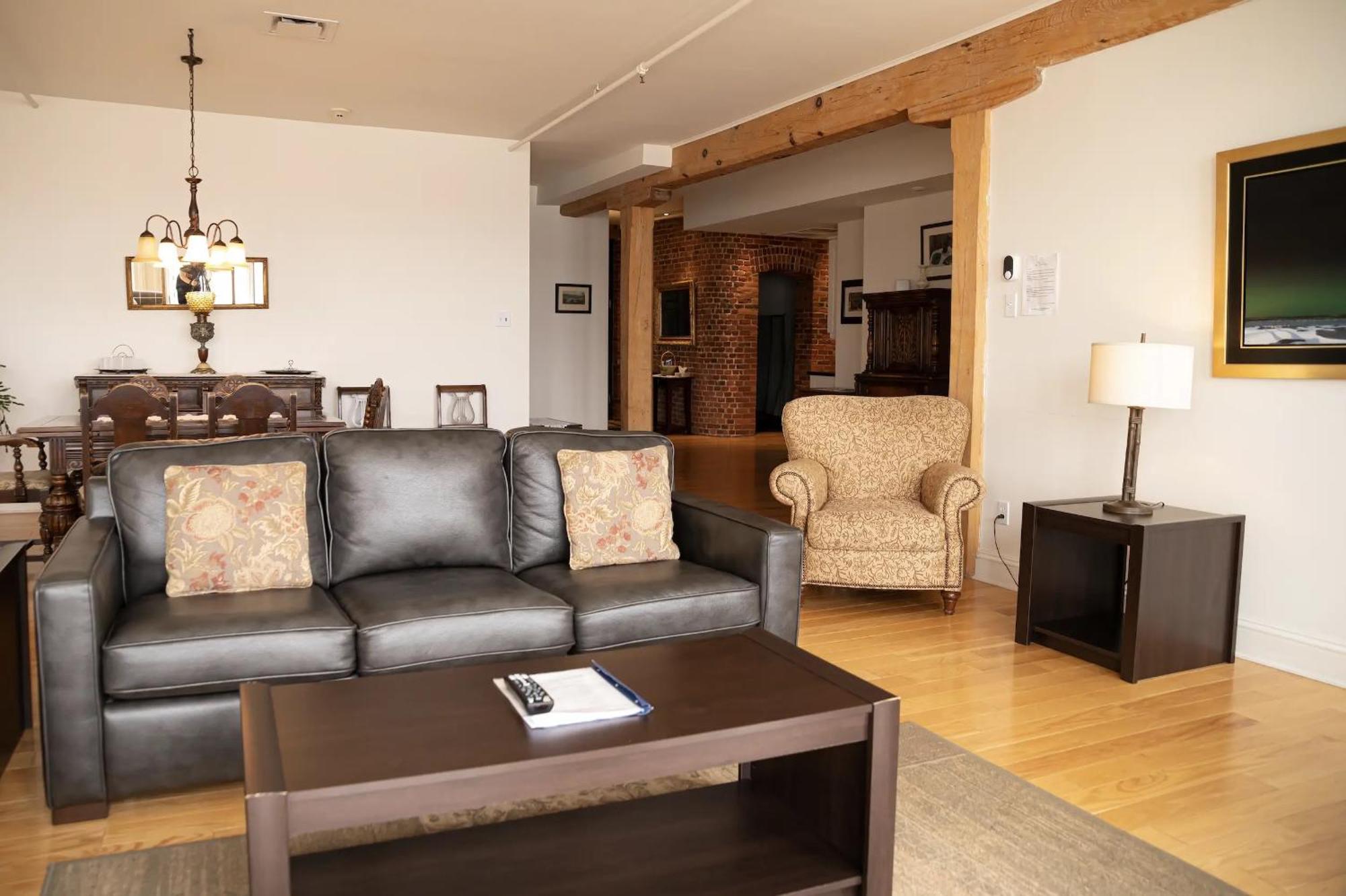 Royal Dalhousie Apartman Québec Kültér fotó