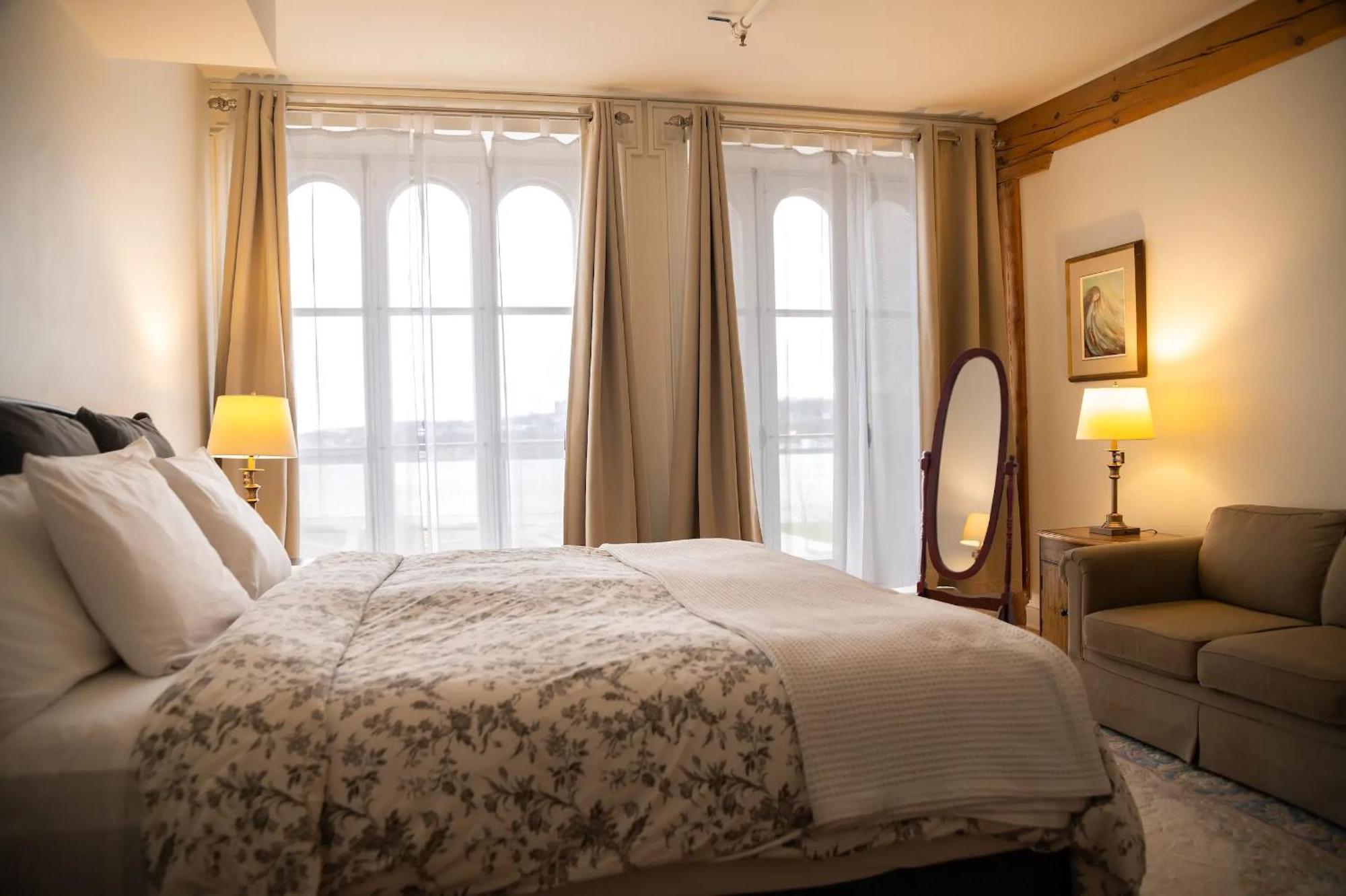 Royal Dalhousie Apartman Québec Kültér fotó