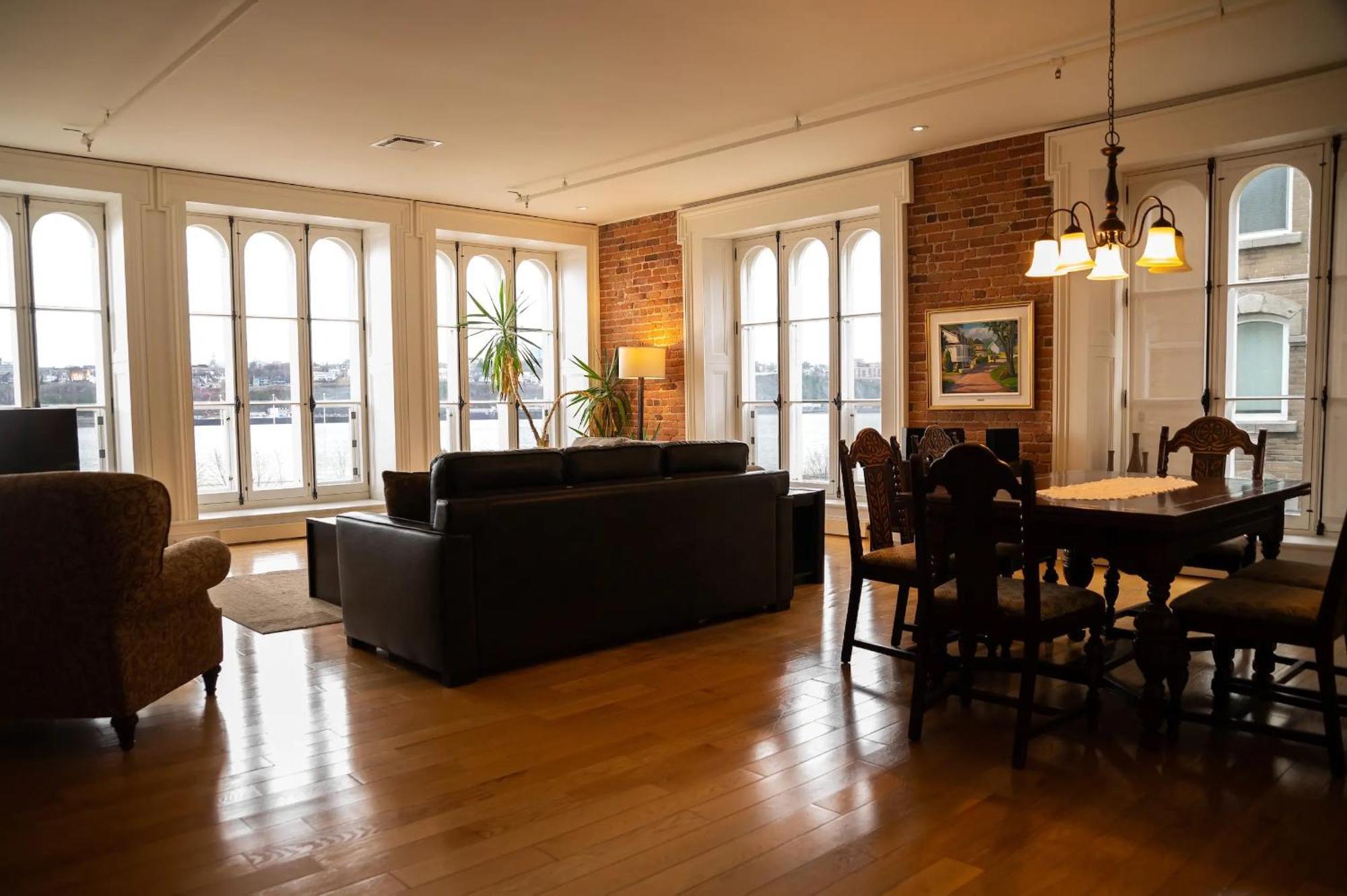 Royal Dalhousie Apartman Québec Kültér fotó