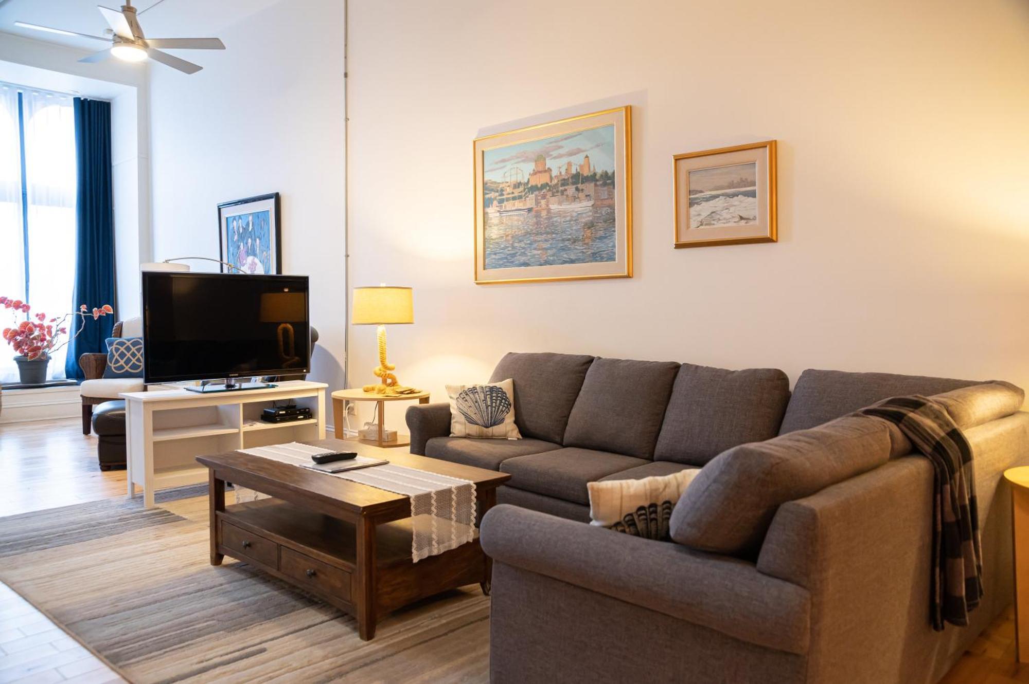 Royal Dalhousie Apartman Québec Kültér fotó