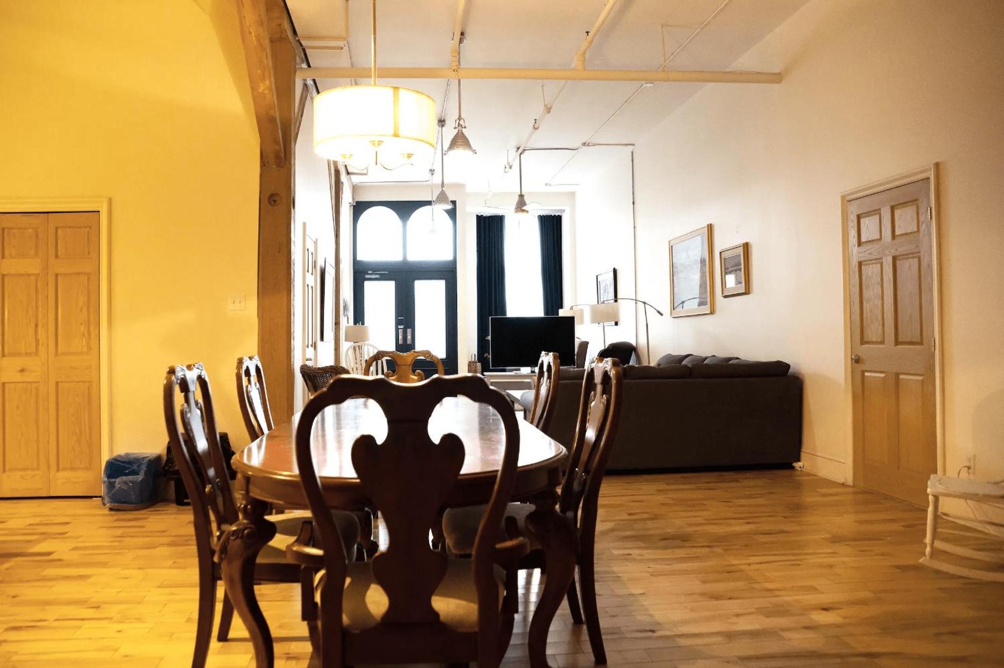Royal Dalhousie Apartman Québec Kültér fotó