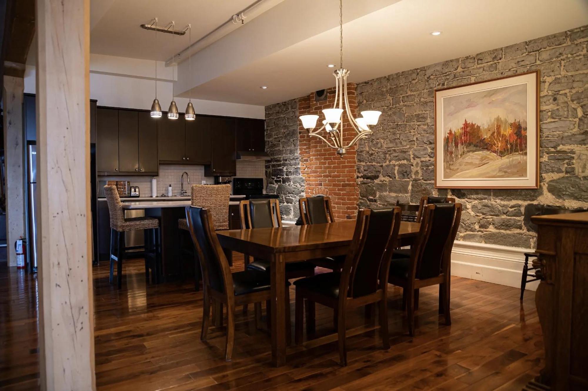 Royal Dalhousie Apartman Québec Kültér fotó