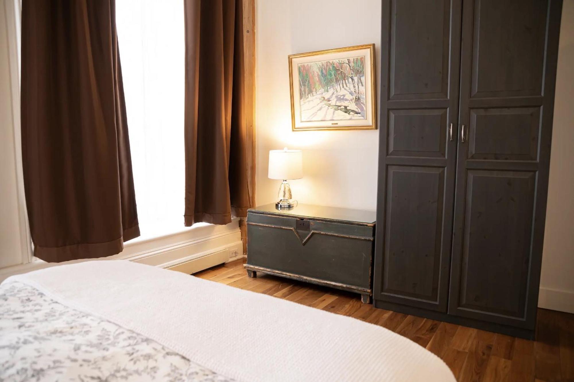 Royal Dalhousie Apartman Québec Kültér fotó