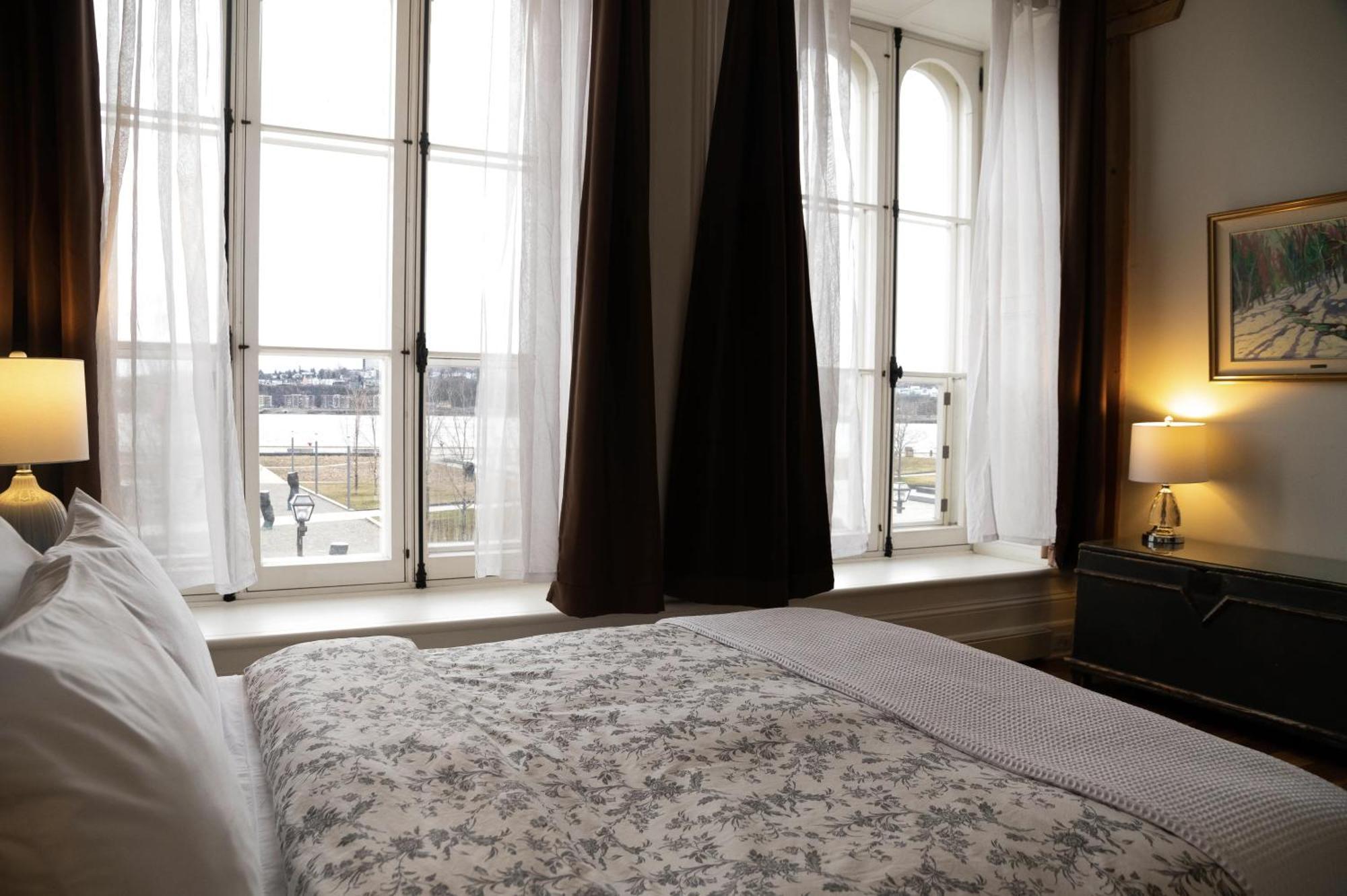 Royal Dalhousie Apartman Québec Kültér fotó