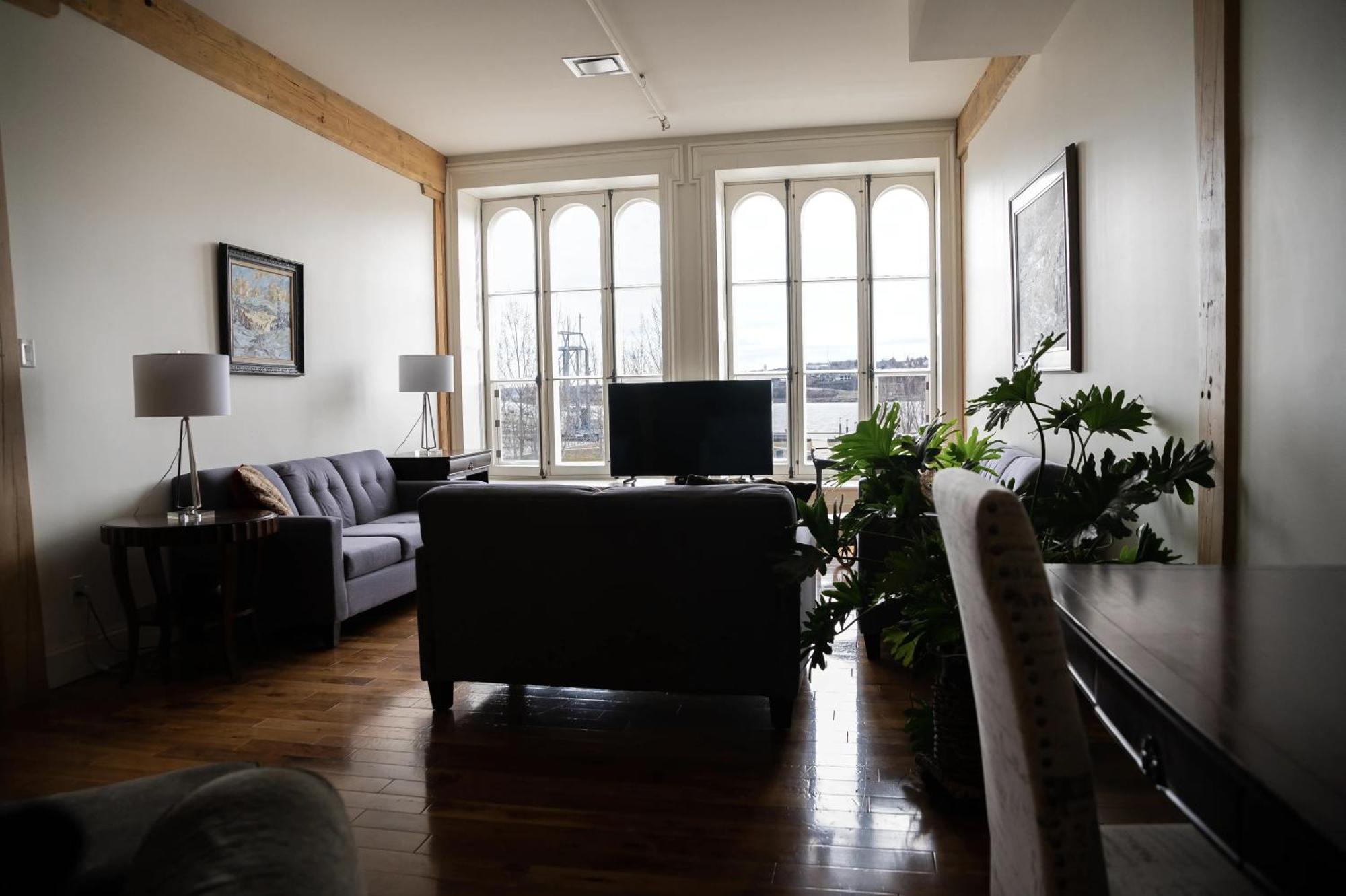 Royal Dalhousie Apartman Québec Kültér fotó