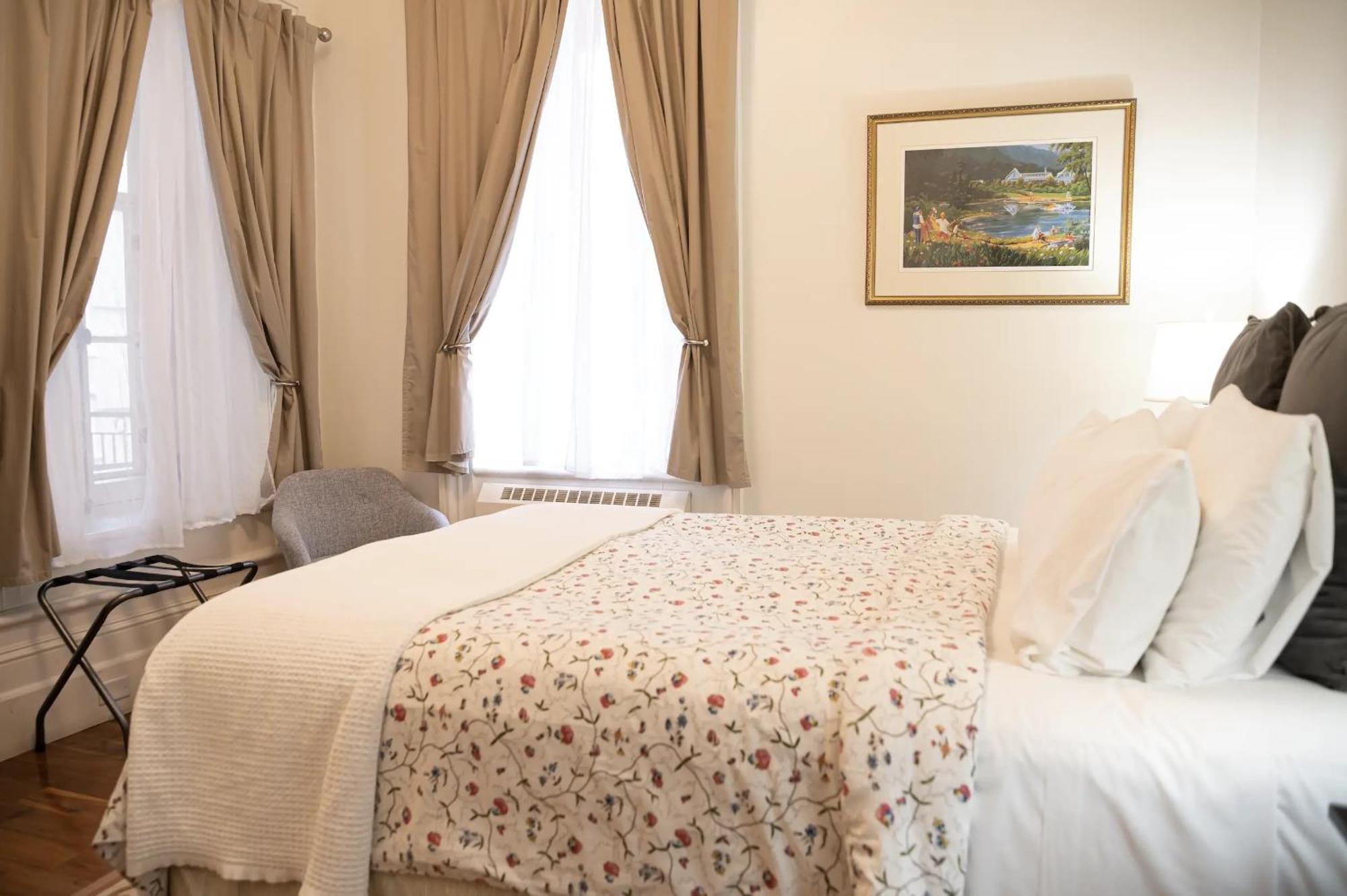 Royal Dalhousie Apartman Québec Kültér fotó