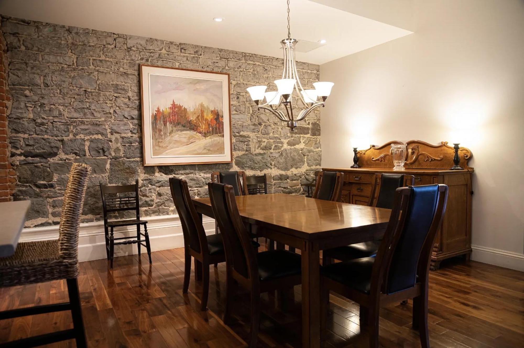 Royal Dalhousie Apartman Québec Kültér fotó