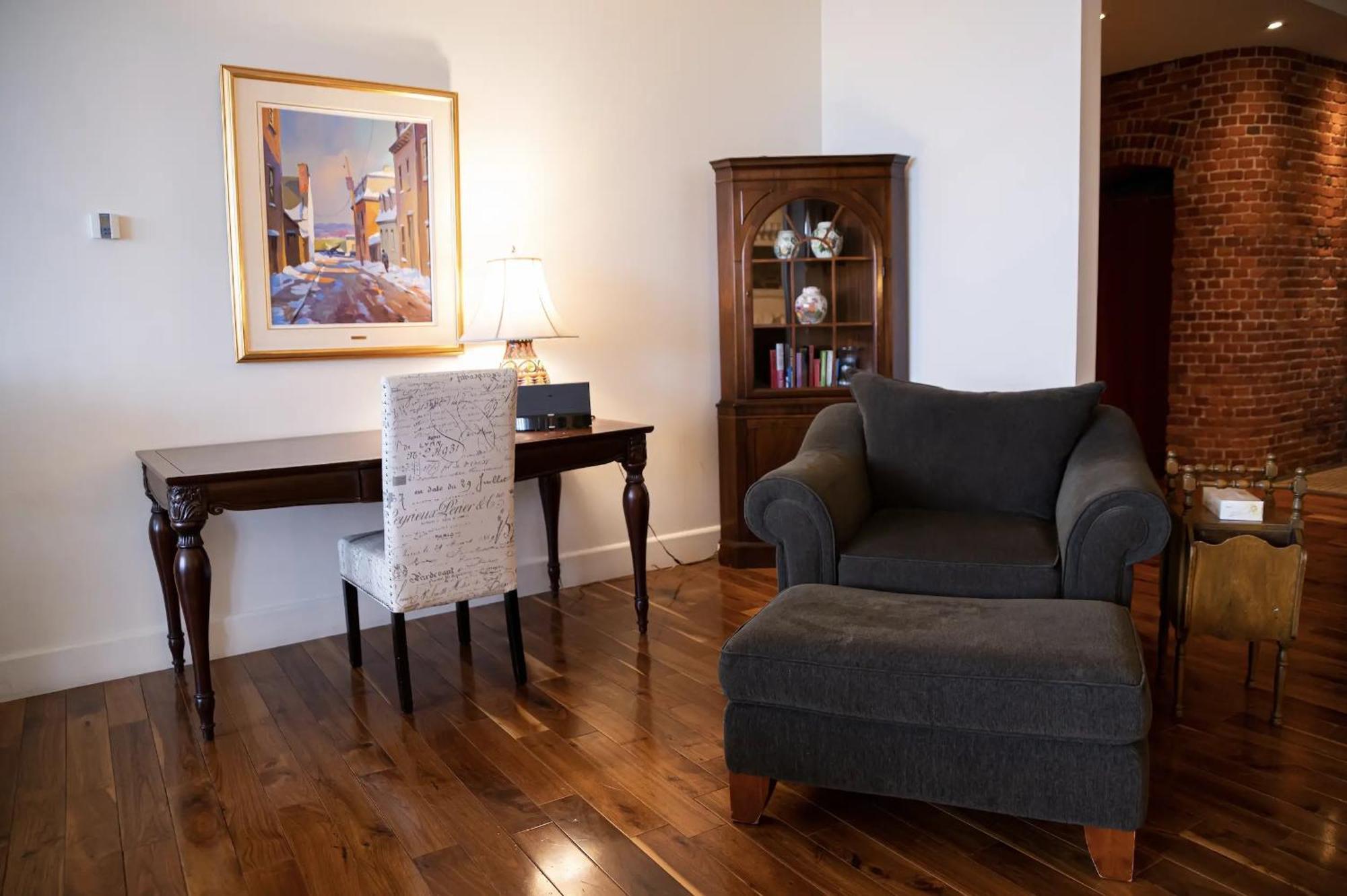 Royal Dalhousie Apartman Québec Kültér fotó