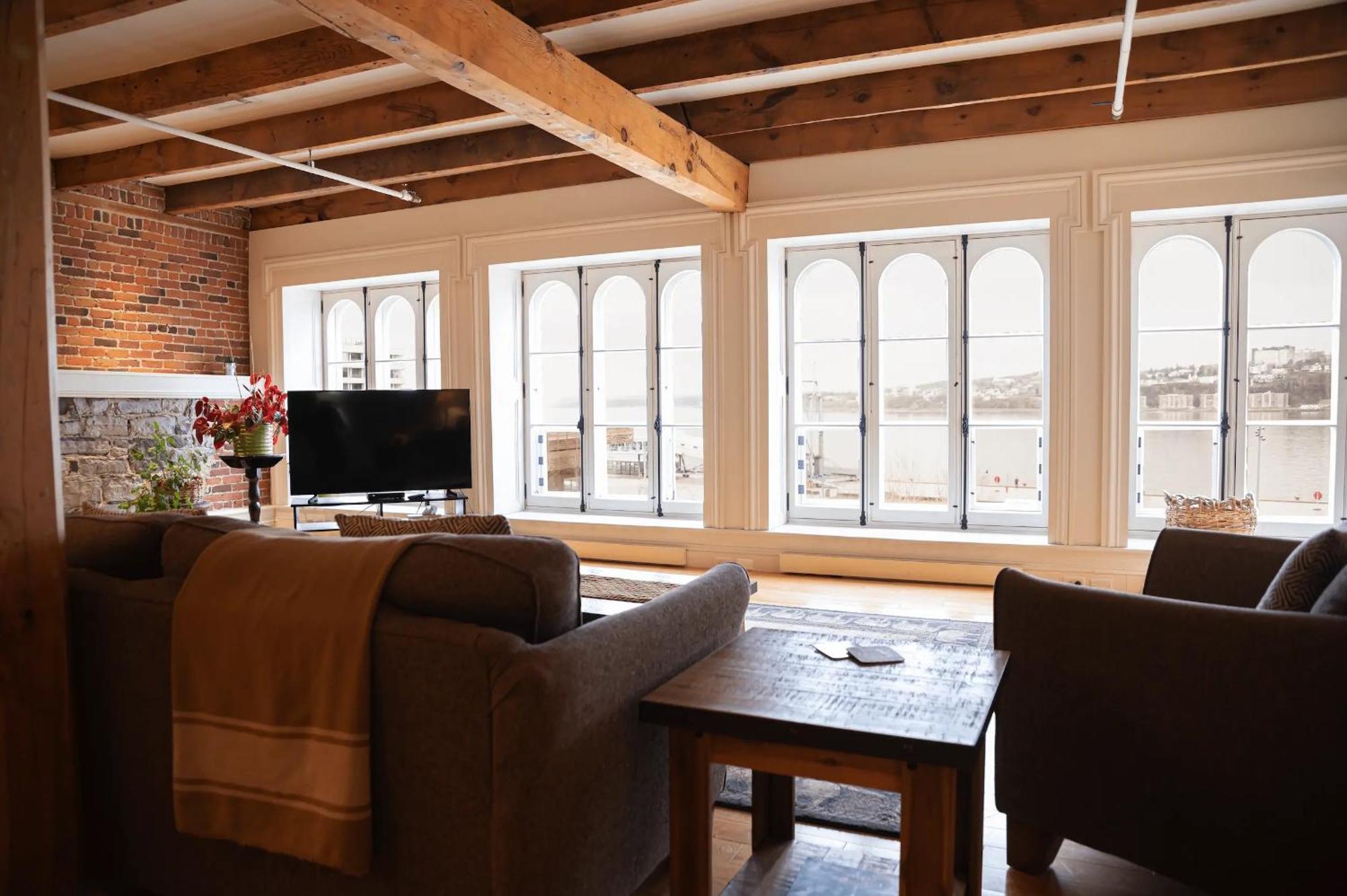 Royal Dalhousie Apartman Québec Kültér fotó