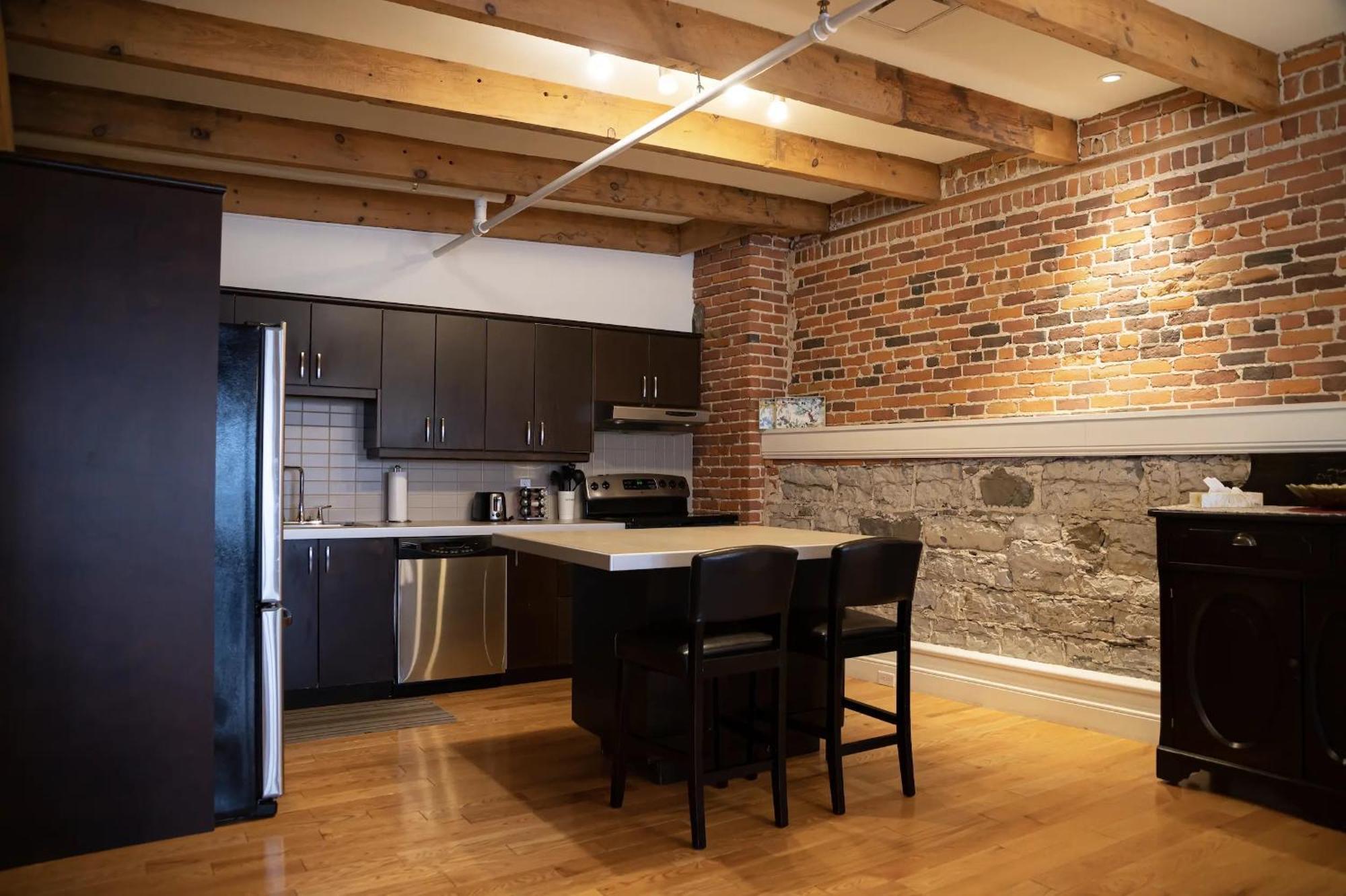 Royal Dalhousie Apartman Québec Kültér fotó
