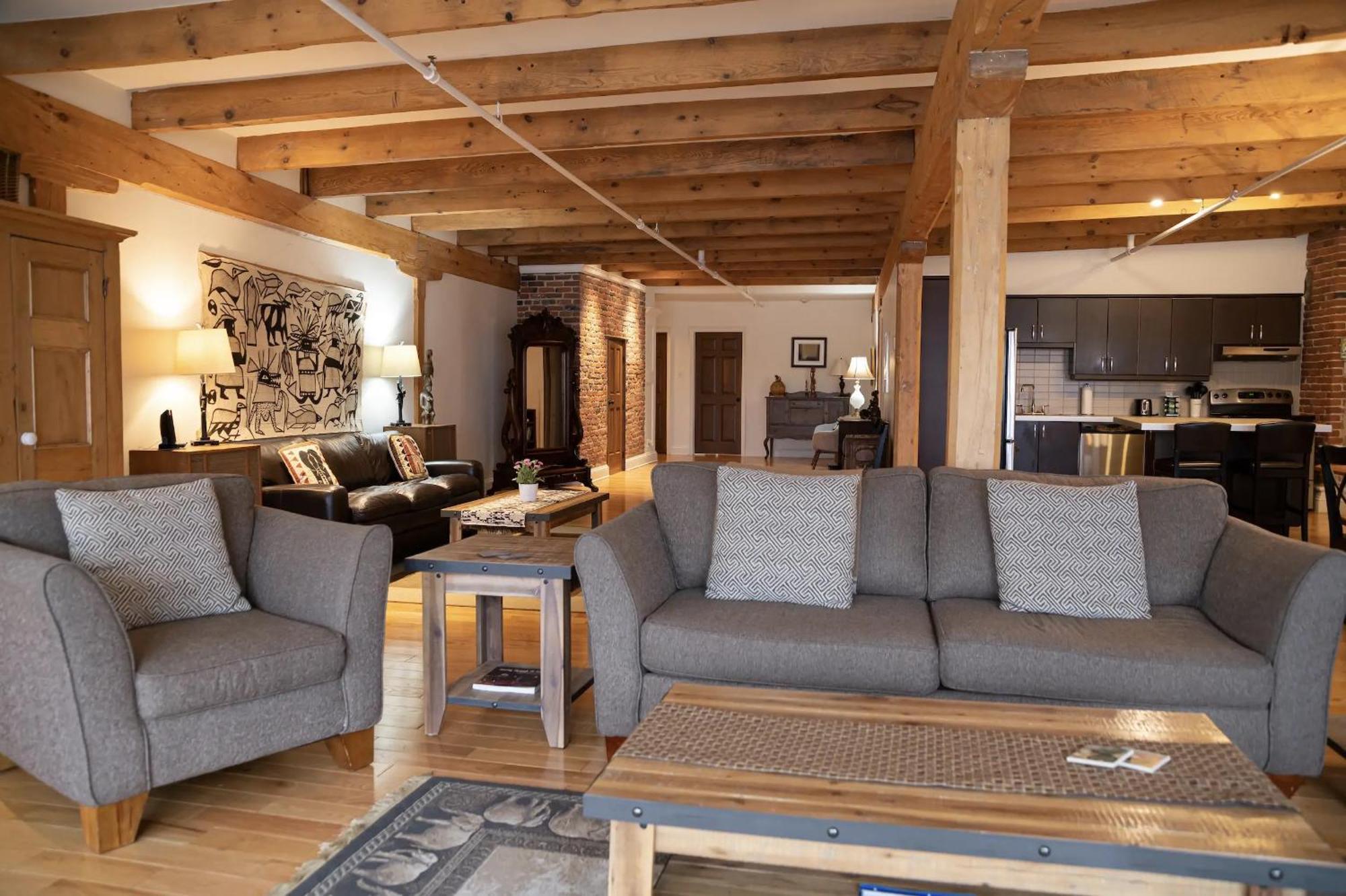 Royal Dalhousie Apartman Québec Kültér fotó